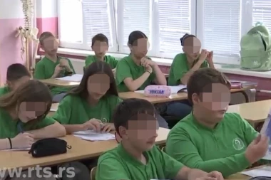 PRVI U SRBIJI! Ova škola je uvela školske uniforme, ali i jedno proavilo zbog kojeg su RODITELJI ODUŠEVLJENI (FOTO, VIDEO)
