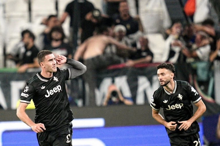 NIJE DOZVOLIO DA GA PONIZE: Brutalna reakcija Vlahovića na provokaciju! (VIDEO)