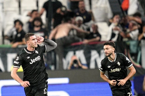 NIJE DOZVOLIO DA GA PONIZE: Brutalna reakcija Vlahovića na provokaciju! (VIDEO)