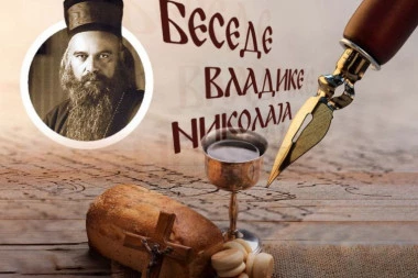 VODA KOJA JE POSTALA VINO: Vladika Nikolaj osvetljava tajnu Hristovog najvećeg čuda
