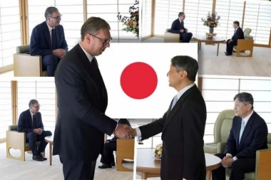 ZNAČAJ SRPSKE SARADNJE SA JAPANOM: Vučićeva poseta otvara novu eru odnosa Beograda i Tokija