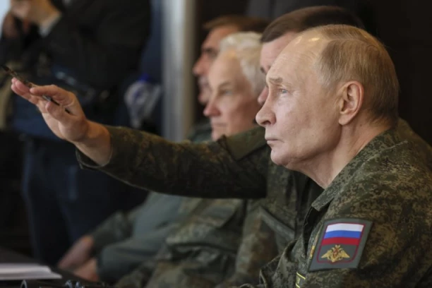 KREMLJ POTVRDIO SVE: Šok-obrt u Rusiji pred Putinov istorijski sastanak!