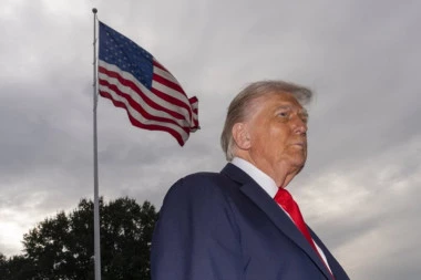 DONALD TRAMP PROGLASIO ANTIFU TERORISTIČKOM ORGANIZACIJOM!