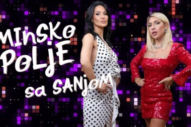 Najpotresnija ispovest Jovane Jeremić u Minskom!  "Vrištala sam u kadi! Niko nije bio pored mene!