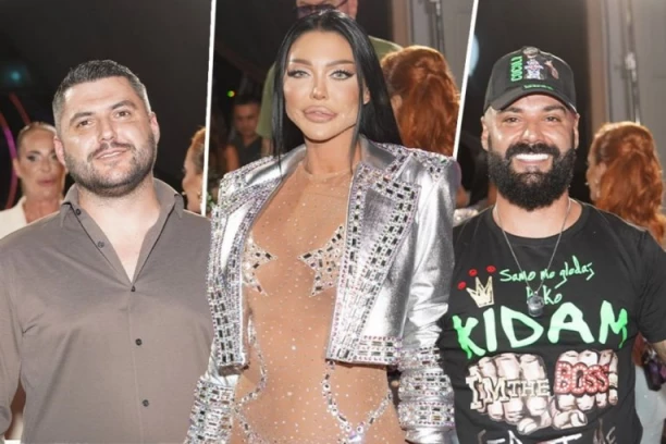 ASMIN ILI LUKA?! Maja konačno PROPEVALA, otkrila na koga je bacila oko - nacija je ovo čekala!