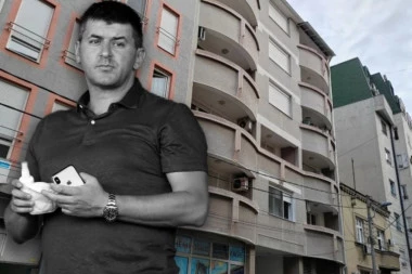 JEZIVO: Bili smo do stana Dejana Milovanovića - zatekla nas je strašno tužna scena! (FOTO, VIDEO)