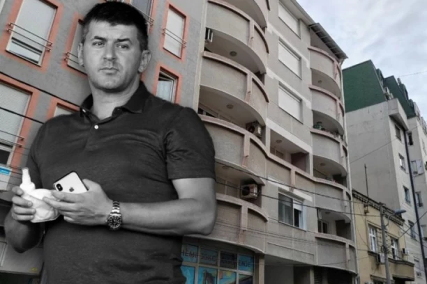 JEZIVO: Bili smo do stana Dejana Milovanovića - zatekla nas je strašno tužna scena! (FOTO, VIDEO)