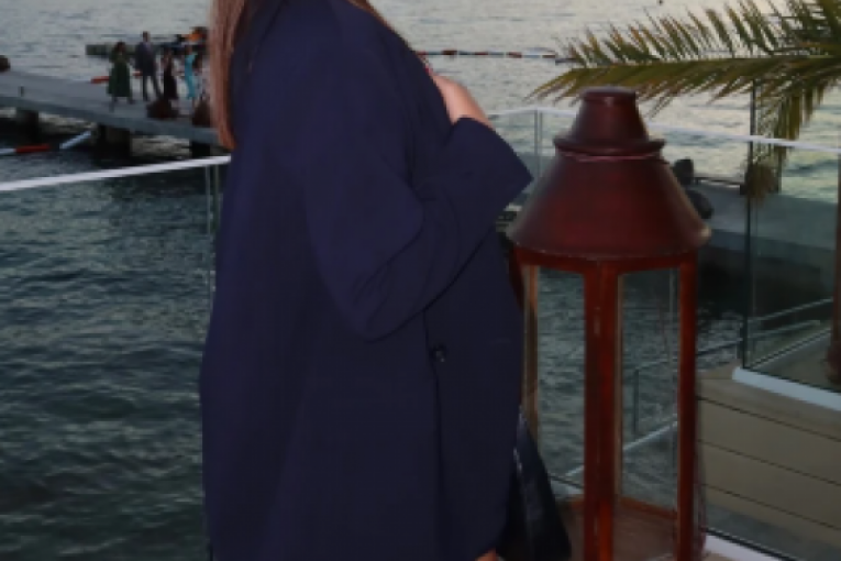 Una Čolić Instagram