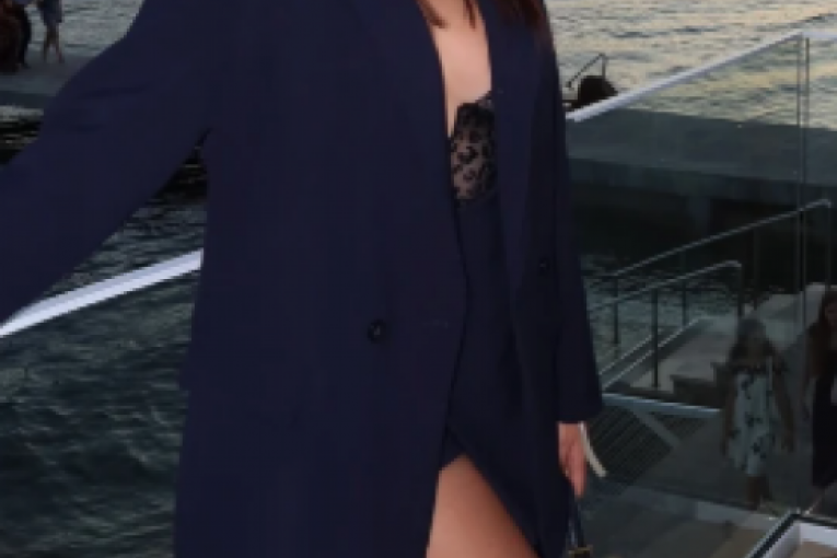 Una Čolić Instagram