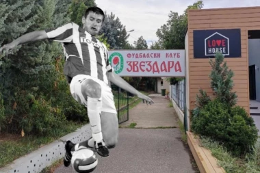 MUK NA BULBULDERU: Fudbal je najviše voleo - sa ovog mesta je Dejan Milovanović otišao u legendu! (VIDEO)
