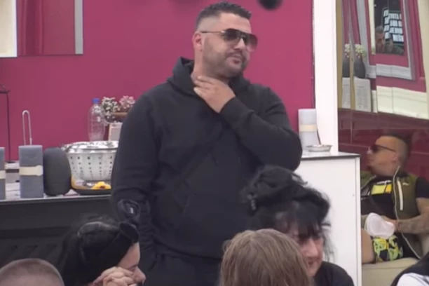 ŠOK-BOMBA ASMINA DURDŽIĆA U PROGRAMU: Ukućani zanemeli zbog ove informacije, kako će Stanija reagovati?!