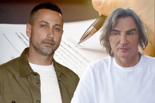 PROCURILI DETALJI UGOVORA SA ŽELJKOM MITROVIĆEM: Đedović spreman da otkrije najmračnije tajne iz rijalitija!