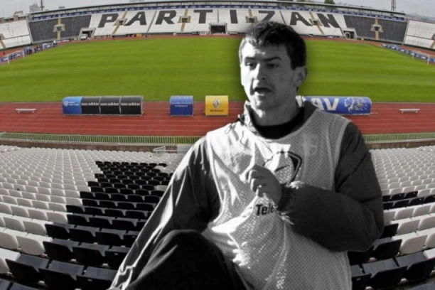 TRAGEDIJA KOJA JE UJEDINILA VEČITE: Nakon smrti Dejana Milovanovića - oglasio se i FK Partizan!