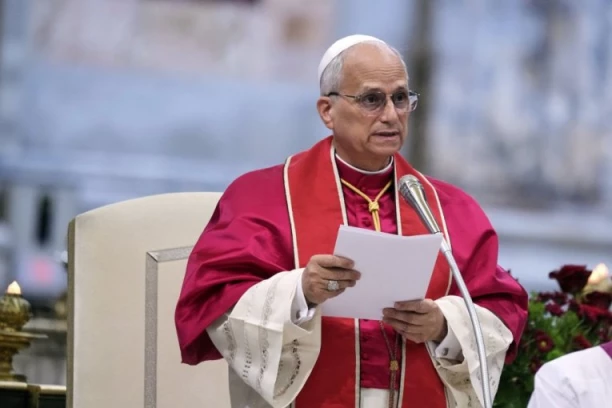 PAPA LAV XIV SE OGLASIO O TRAMPOVOM PREDLOGU ZA MIR U GAZI: "Veoma zanimljivi elementi!"