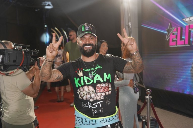 Luka Vujović Elita 9