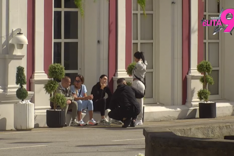 Ukućani komentarišu Maju Marinković i Luku Vujovića