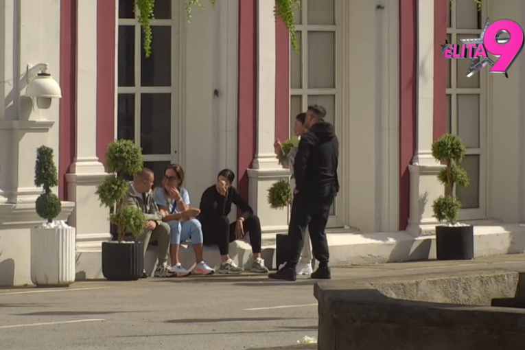 Ukućani komentarišu Maju Marinković i Luku Vujovića