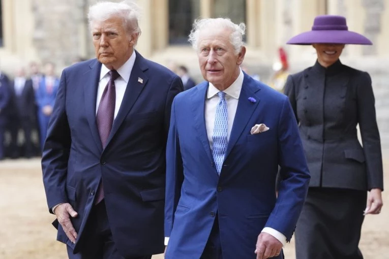 KRALJ ČARLS ĆE OTKAZATI POSETU AMERICI? Britanci ljuti na Trampa zbog Irana, OPASNO SE ZAKUVALO!