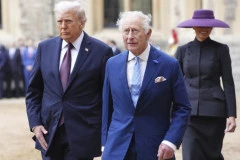 KRALJ ČARLS ĆE OTKAZATI POSETU AMERICI? Britanci ljuti na Trampa zbog Irana, OPASNO SE ZAKUVALO!