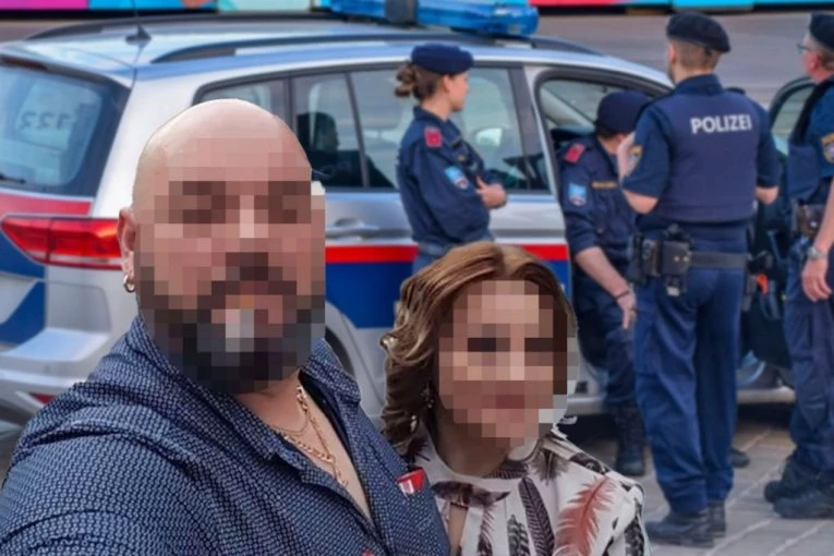 ZLATICA TRAŽILA UTOČIŠTE U SIGURNOJ KUĆI! Novi detalji zločina u Beču -SRBIN UBIO SUPRUGU, PA RANIO ĆERKU I NJENOG DEČKA!