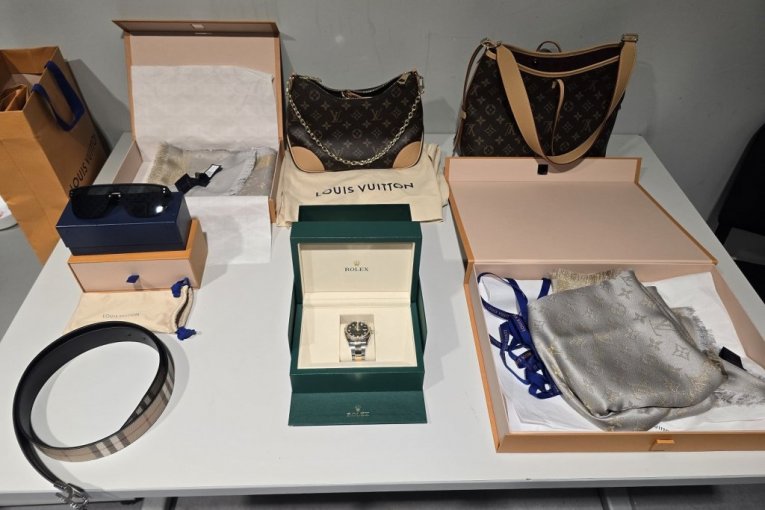 TANJUG/MINISTARSTVO FINANSIJA UPRAVA CARINA/bs