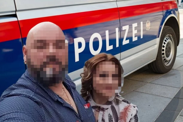 "CELO VEČE SE PONAŠAO ČUDNO, A ONDA..."! Progovorio ranjeni zet Srbina koji je izvršio masakr u Beču! ĆERKU PORODILJU UPUCAO PRE ŽENE, TROJE DECE SVE GLEDALO!