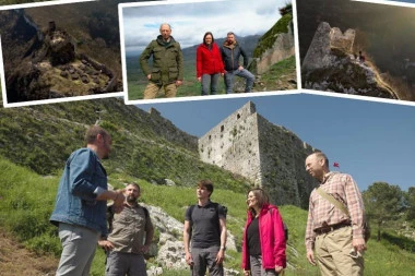 KAKO JE ZIDAN SKADAR: Naš novi serijal otkriva tajne srpskih kraljeva - ČITAJTE U SRPSKOM TELEGRAFU