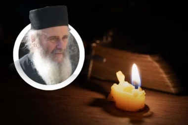 ODLAZAK JEDNOG OD NAJVEĆIH DUHOVNIKA SVETE GORE: Upokojio se starac Vasilije, duhovni otac stotinama ljudi iz svih krajeva sveta