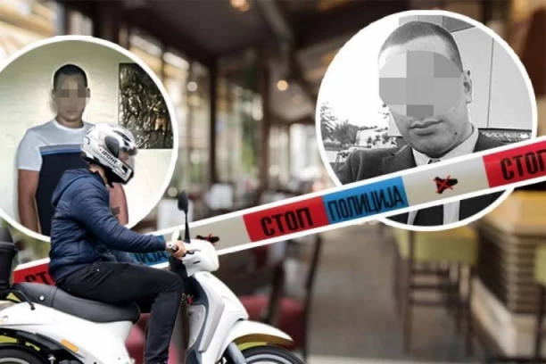 SAČEKUŠA U CENTRU KRAGUJEVCA! Ubijen MMA borac usred kafića, ubica tada sve priznao, ali niko mu nije verovao! EVO I ZAŠTO!