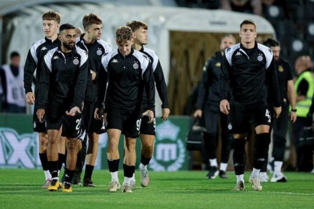 DRAMI NEMA KRAJA: Oglasio se OFK Beograd, pa upustio JAKE REČI čelnicima Partizana!