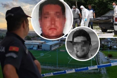 LIKVIDIRAO GOLMANA BLISKOG "KAVČANIMA" DOK JE RADIO SKLEKOVE NA STADIONU! Osumnjičeni za ubistvo fudbalera uhapšen, ali nije IZA REŠETAKA!