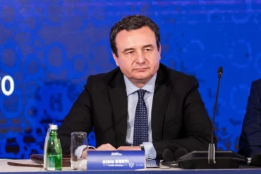 KAKAV ŠAMAR KURTIJU! Nije dobio većinu, propao mu poslednji pokušaj da se izabere nova vlada!