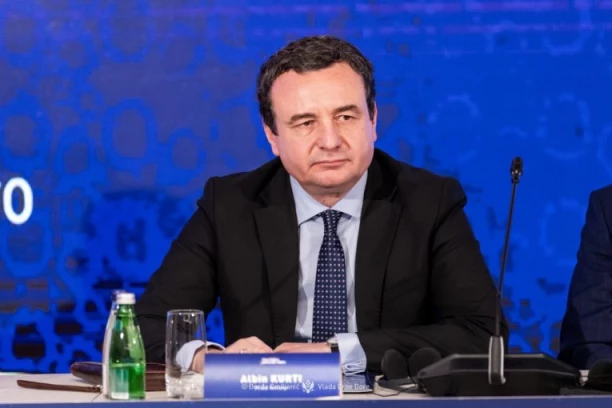 KAKAV ŠAMAR KURTIJU! Nije dobio većinu, propao mu poslednji pokušaj da se izabere nova vlada!