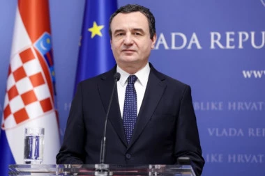 NAORUŽALI IH DO ZUBA! Kurti se po mrežama hvali turskim dronovima! (FOTO)