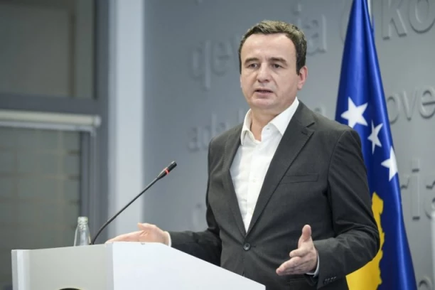 MA, DA LI JE MOGUĆE? Kurti sprema nešto neočekivano za praznike - 31. decembar će biti udarna meta!