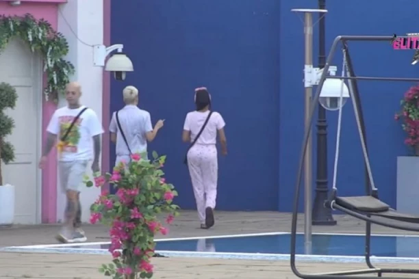 MAJA I UROŠ RASKINKRALI ASMINA I MINU? Marinkovićeva pobegla sa Urošem u štek i zatekli ovo! (VIDEO)