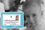 OGLASILA SE MAJKA MALOG GAVRILA! Dečak za kog se cela Srbija borila izgubio životnu bitku - OD OVE PORUKE SUZE SAME IDU! (FOTO)