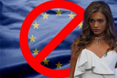 SOFI TKAČENKO OPTUŽENA ZA MUTNE POSLOVE! Poznata je članica ORGANIZOVANE GRUPE, dobila ZABRANU U EU?