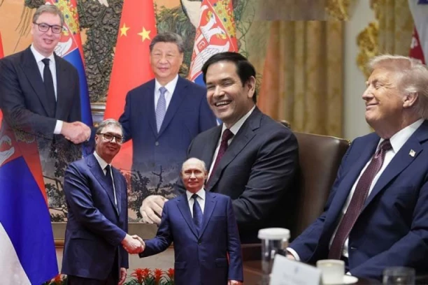 VUČIĆ POSLE SIJA I PUTINA S PRVIM TRAMPOVIM SARADNIKOM! Predsednik se sprema za put u Njujork nakon poziva Marka Rubija