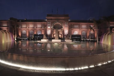 NEZAPAMĆENA POTRAGA U EGIPTU! Iz muzeja ukradena zlatna narukvica stara 3.000 godina!