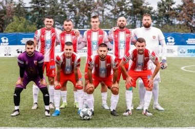 NEVEROVATAN MEČ SRPSKOG PREDSTAVNIKA: Zvezda nakon preokreta do prvog trijumfa u Ligi šampiona! (VIDEO)