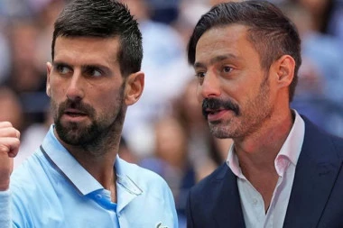 KADA SMO ZAJEDNO NASTUPALI! Milan Vasić OBLEODANIO nikad viđenu fotografiju sa Novakom Đokovićem! (FOTO)