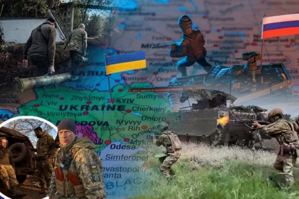 UKRAJINCI REKLI SVOJE: Nikakvi ustupci Putinu - mir samo pod OVIM uslovima!