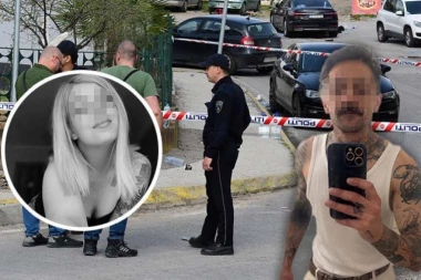 "ILI ĆEŠ BITI MOJA, ILI ĆEŠ BITI MRTVA"! Ilija ubio Rosicu i izbo njenog oca - VIŠE PUTA GA PRIJAVLJIVALA! (FOTO)