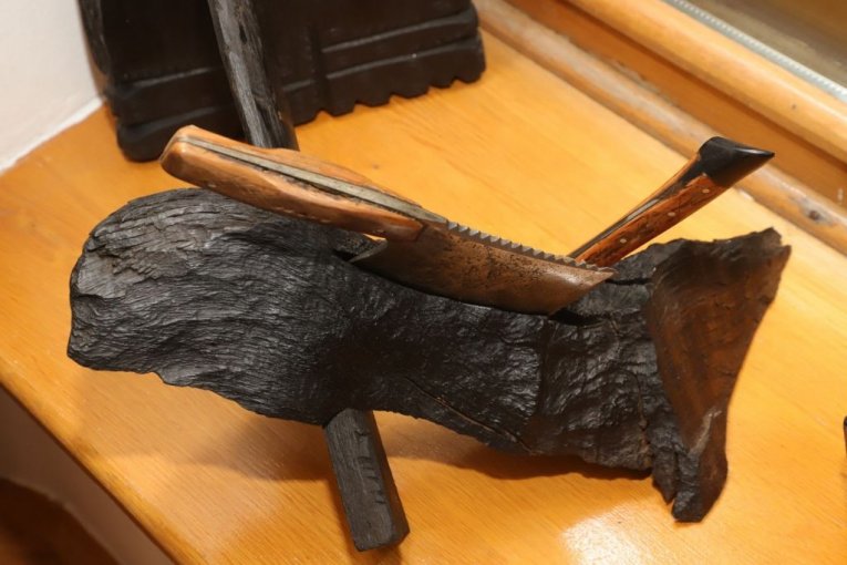 Izložba slika i skulptura inspirisana misijom "Halijard"