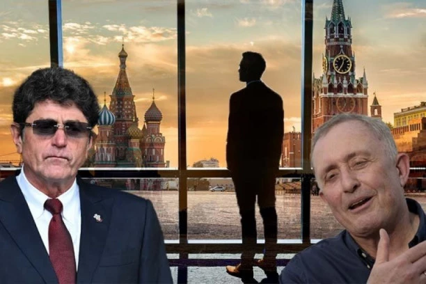 ŠOLAK OGOLJEN KAO NIKAD DO SAD! Izraelci objavili ekskluzivni intervju - suosnivač N1 progovorio o ruskom uticaju, parama i uređivačkom haosu