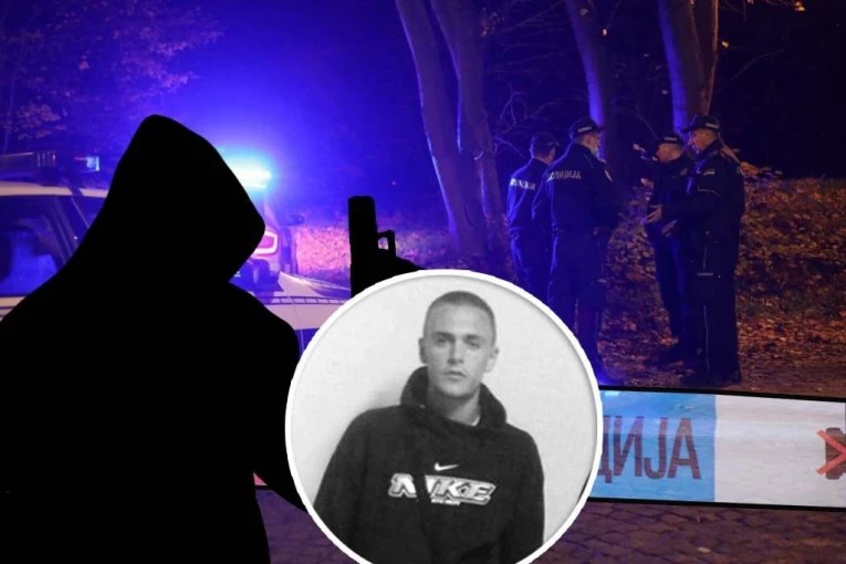 UBIJEN VOĐA ZVEZDINIH NAVIJAČA! Roganović upucan ispred porodične kuće u Veterniku - NAJBOLJI DRUG MU NAPRAVIO SAČEKUŠU!