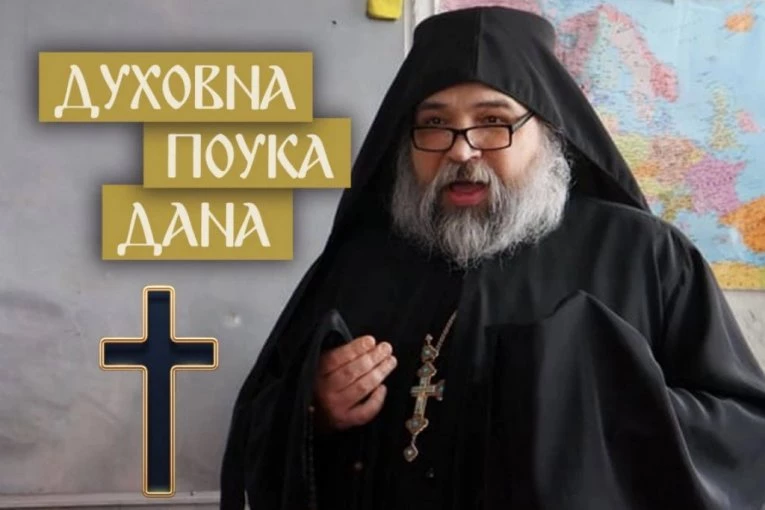 KAKO NAPRAVITI RAZLIKU IZMEĐU PRIJATELJA I NEPRIJATELJA: Iguman Valerijan kaže da je jedna stvar ključna!