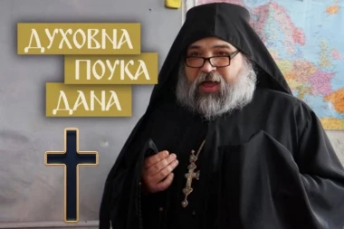 KAKO NAPRAVITI RAZLIKU IZMEĐU PRIJATELJA I NEPRIJATELJA: Iguman Valerijan kaže da je jedna stvar ključna!