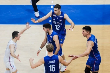 NEMOGUĆA MISIJA OSTVARENA: "Orlovi" se spektakularnom pobedom nad gigantom plasirali u osminu finala Svetskog prvenstva!